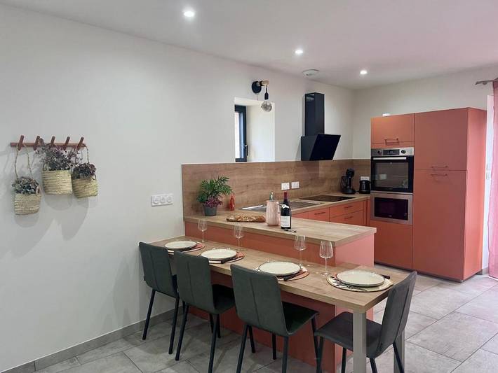 Gîte pour 4 personnes à Vignoles - 4