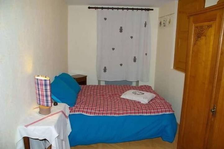 Gîte pour 6 personnes, avec terrasse et jardin à La Petite-Pierre - 3