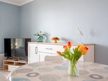 Appartement De Vacances pour 4 Personnes dans La Bernerie-en-Retz, Région de Saint-Nazaire, Photo 4