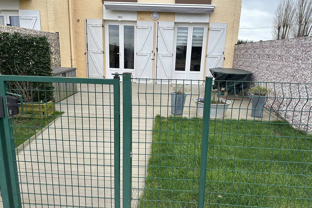 Photo : Maison de vacances