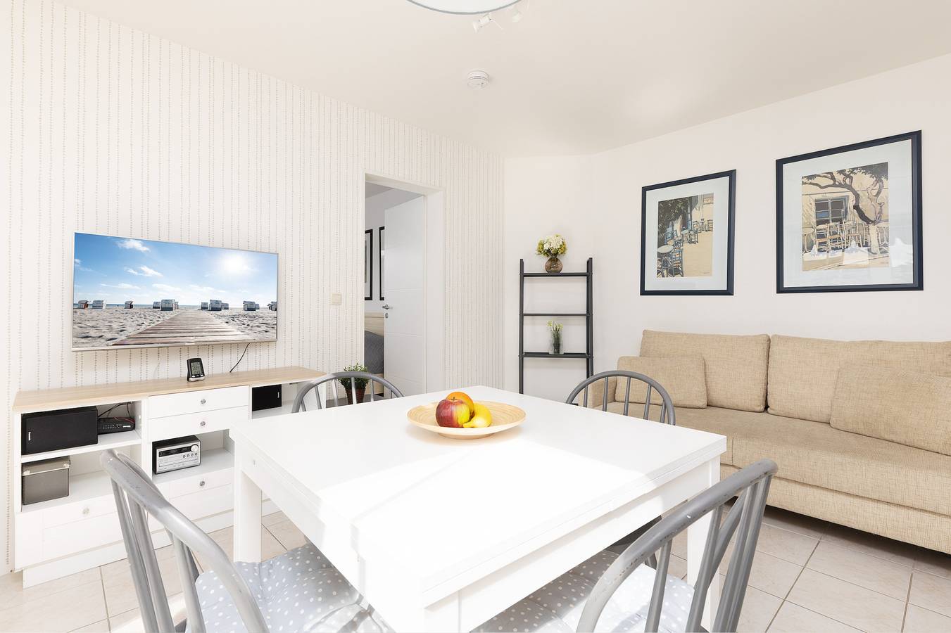 Ganze Ferienwohnung, Nautic Nr. 11 in Kieler Förde, Laboe