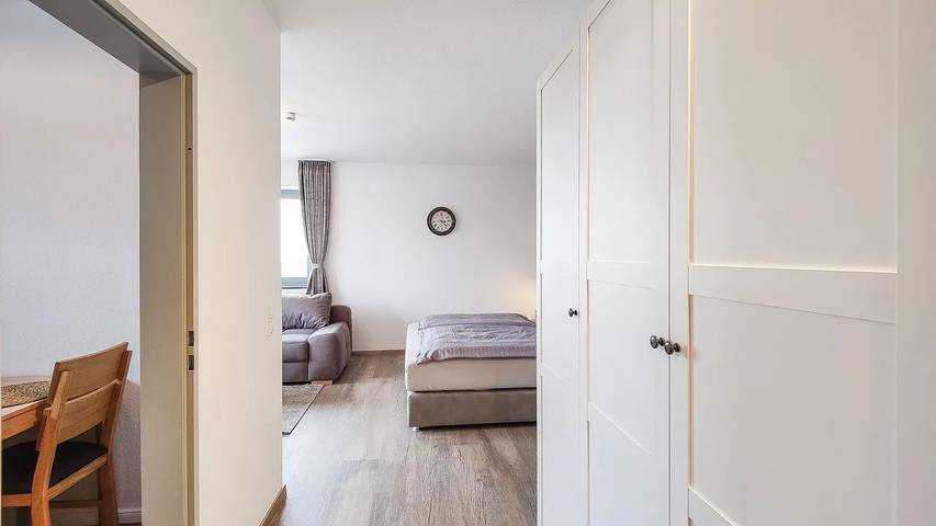 Ferienwohnung für 3 Personen, mit Terrasse in Norderney Nordstrand - 4