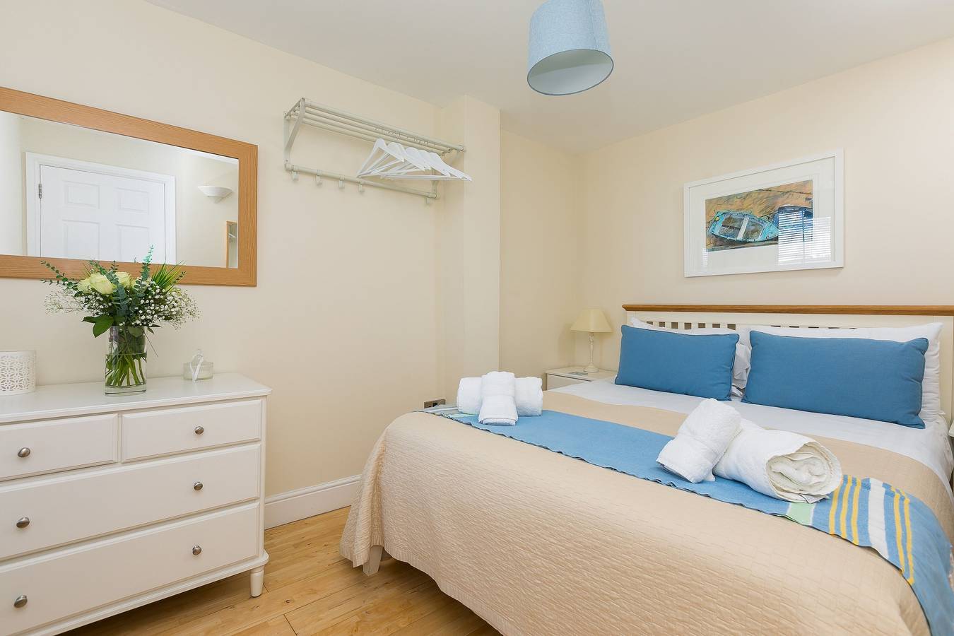 Captain's Rest in St. Ives, Cornwall