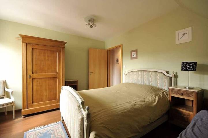 Gîte pour 10 personnes, avec terrasse à Beblenheim - 2