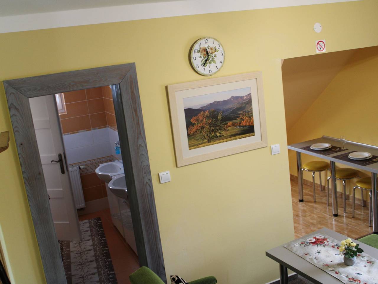 Ganze Wohnung, Appartment Zuberec 4 in Zuberec, Mittelslowakei