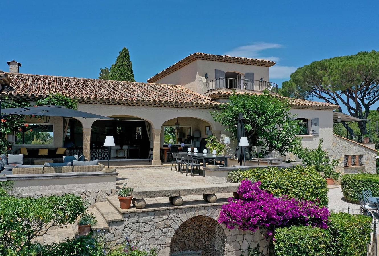 Toscane in Sainte-Maxime, Draguignan en omgeving