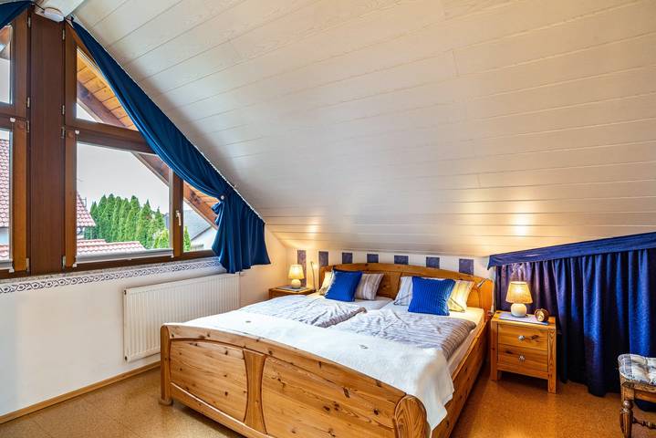 Ferienhaus für 4 Personen, mit Balkon, mit Haustier - 1