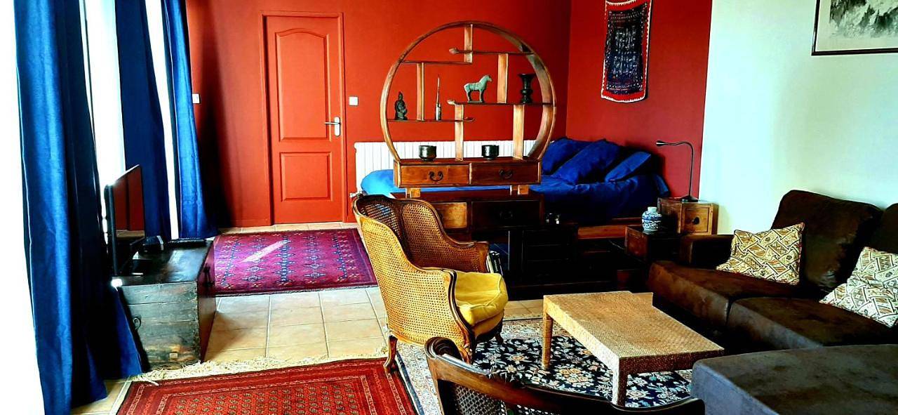 Appartement entier, Mazille Les Trois Monts in Mazille, Région de Mâcon