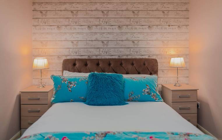 Gîte pour 4 personnes, avec jardin à Bury - 3