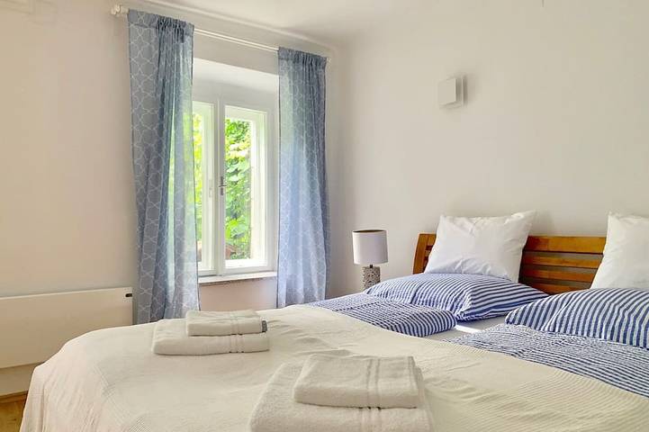 Ferienwohnung für 4 Personen, mit Garten in Melk - 2