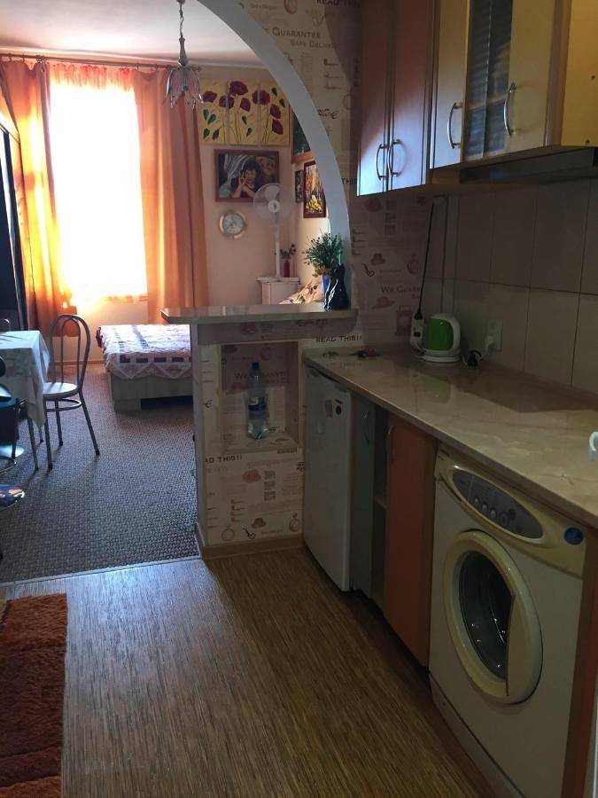 Ferienwohnung für 3 Personen, mit Sauna und Ausblick in Lettland