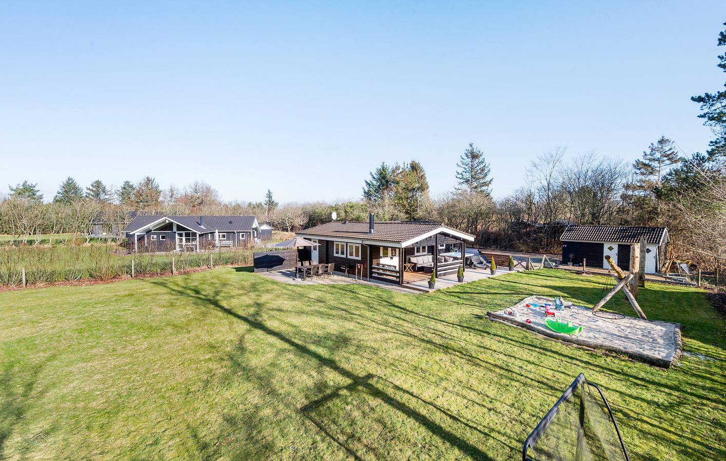 Casa vacanza a Jegum a partire da 115€ a notte