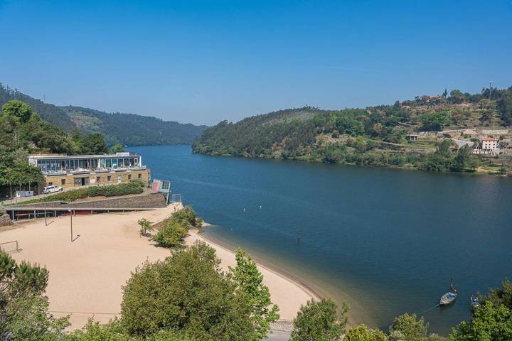Maison d’hôte pour 9 personnes, avec piscine ainsi que jardin et vue sur le lac à Vila Nova de Gaia - 4