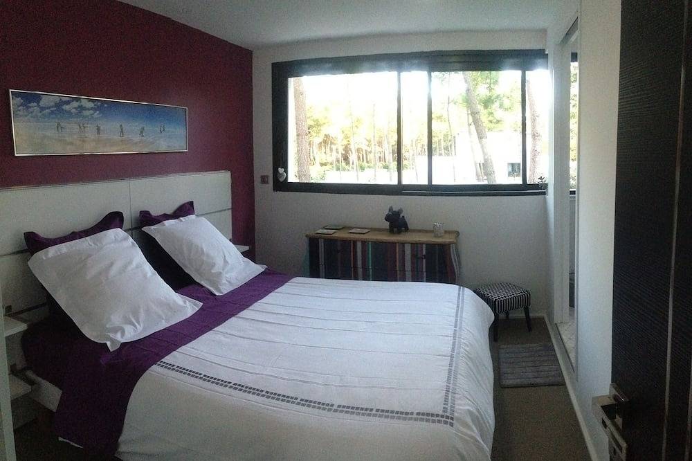 Location (10 personnes max) maison / Villa la palmyre (dans le golf resort) in La Palmyre, Les Mathes