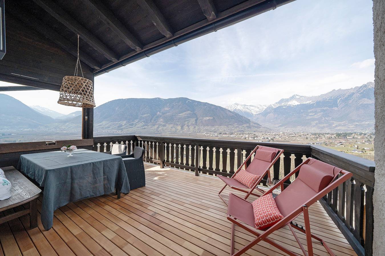 Appartamento vacanze a Merano a partire da 202€ a notte