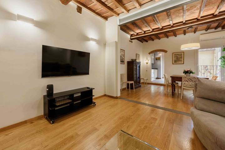 Glamping per 8 persone, con balcone/terrazza a Firenze