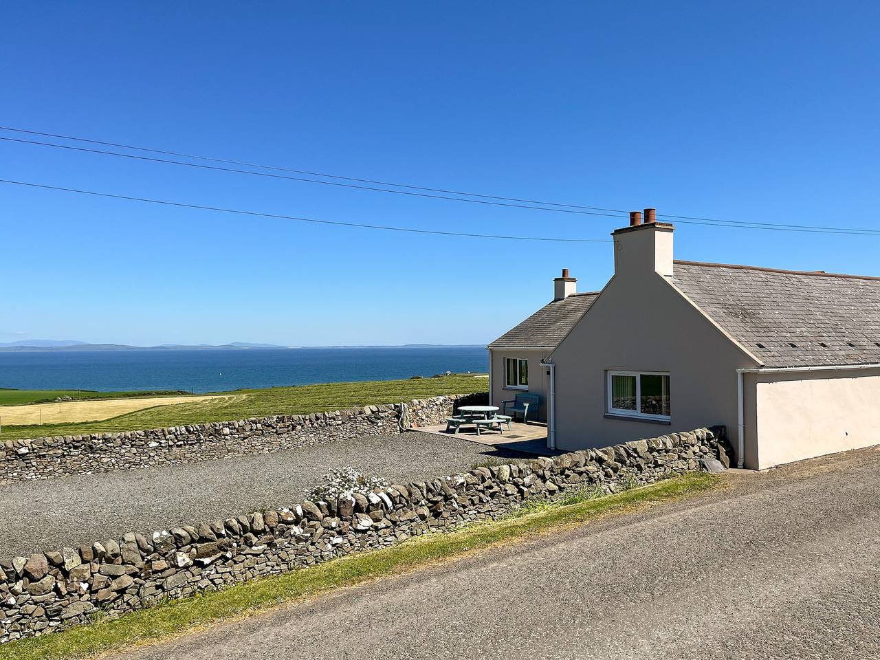 Auld Dairy Cottage in Dumfries and Galloway