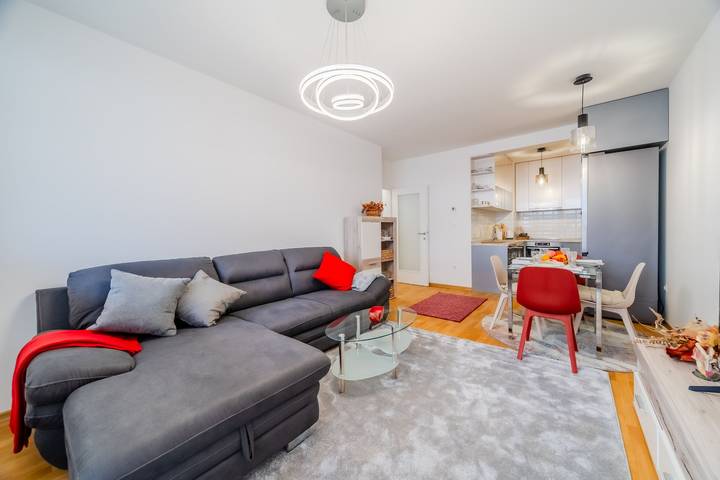 Ferienwohnung für 4 Personen, mit Terrasse, kinderfreundlich - 1