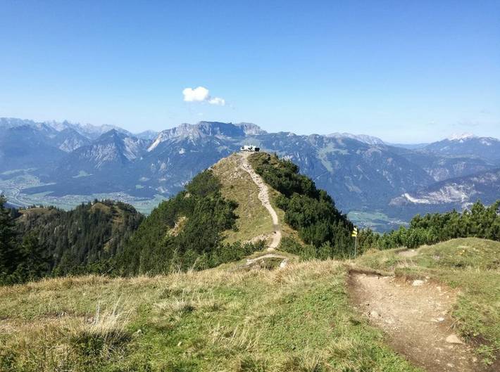 Hütte für 16 Personen, mit Ausblick und Garten, kinderfreundlich in Alpbach - 4