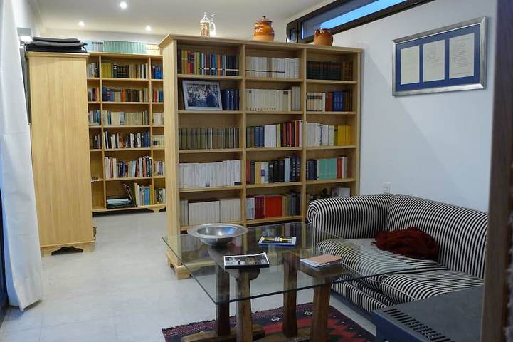 Country house in Castrillo de los Polvazares in the Mountains of Leon in Astorga, Région de León