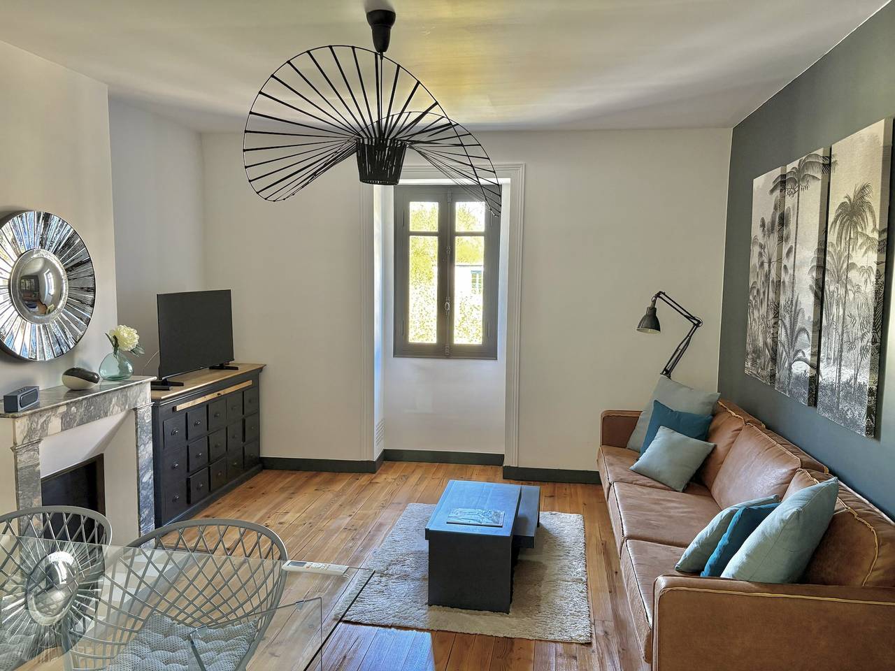 Appartement entier, Appartement confortable à Eymet – Climatisé pour 4 personnes – Trois Clés in Eymet, Périgord Pourpre
