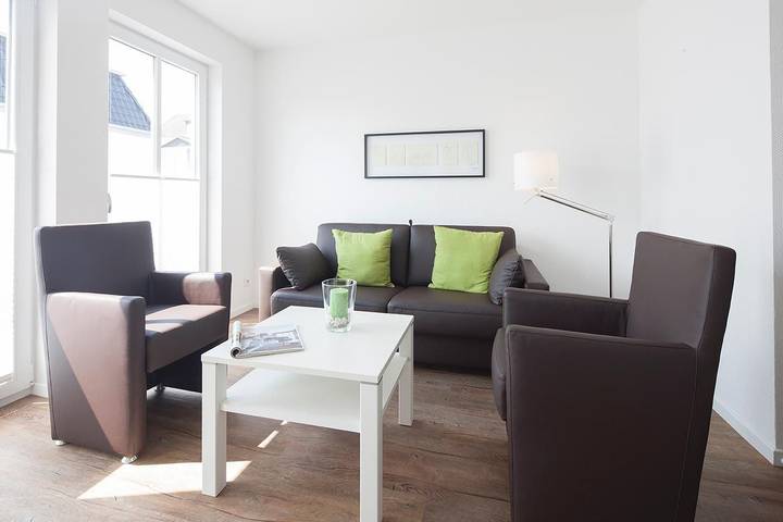 Holiday apartment for 4 people - 1