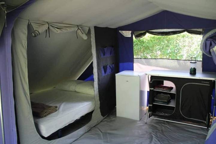 Mobil home pour 4 personnes à Belmont-sur-Rance - 4