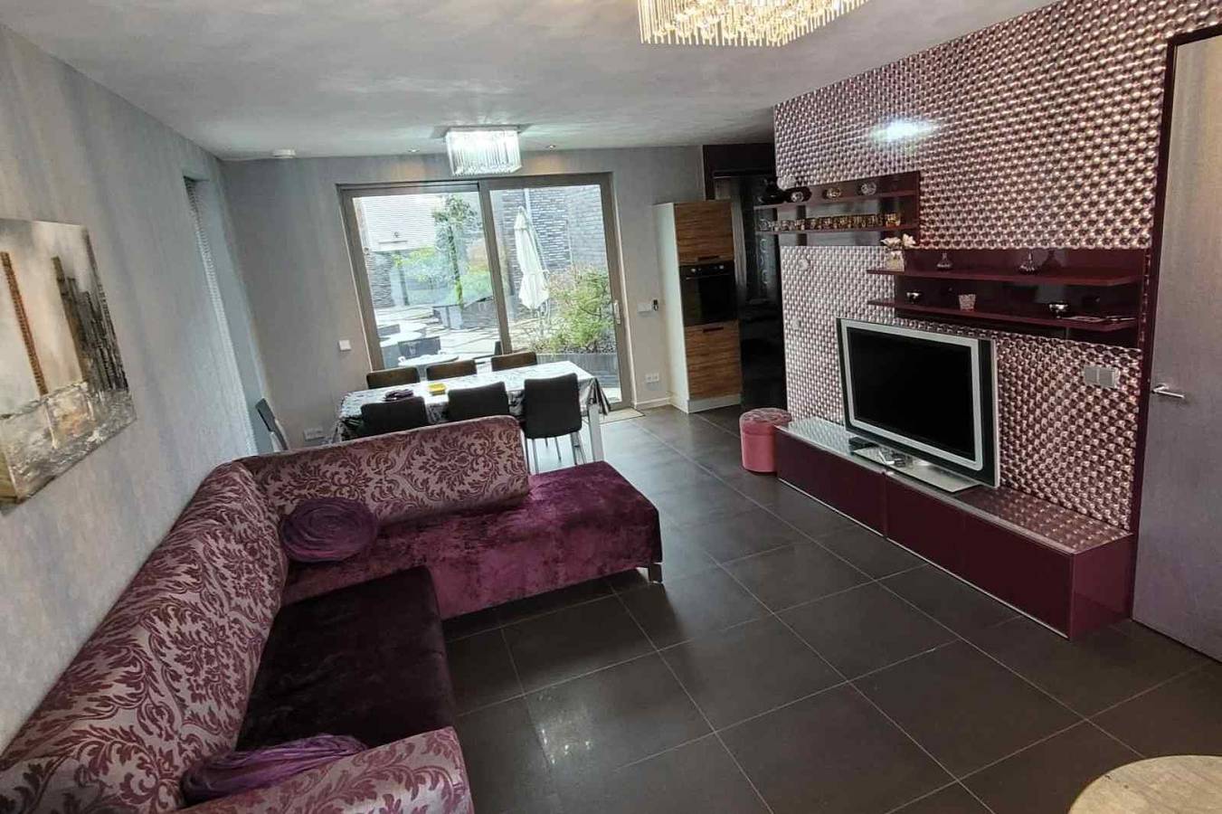 Einzigartiges Ferienhaus für 9 Personen in Venray in Venray, Nationalpark De Maasduinen