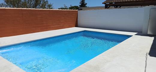 Casa Rural Con Piscina para 11 Personas en Chiclana de la Frontera, Costa de la Luz, Foto 3