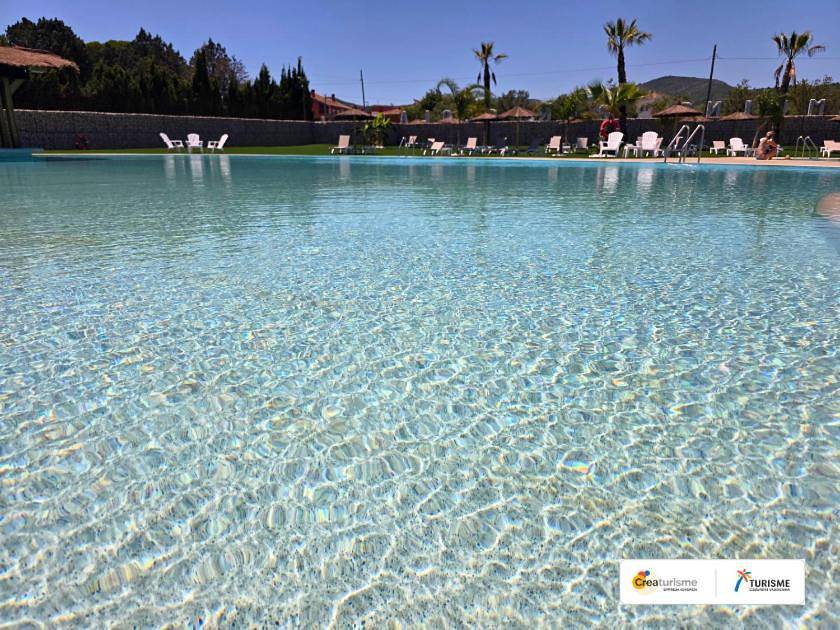 Mobile Homes Camping Peñiscola in Peñíscola, Costa del Azahar