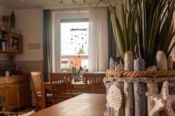 Ferienhaus für 6 Personen, mit Garten in Westerbur - 2