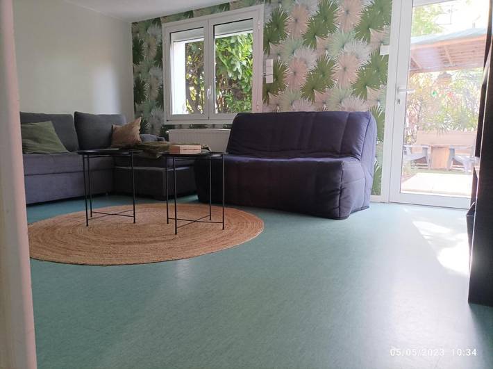 Location de vacances pour 13 personnes, avec jardin à Montauban - 3