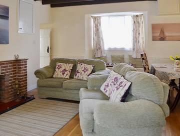 Holiday Rental for 4 People in Bempton, East Riding of Yorkshire, Photo 2