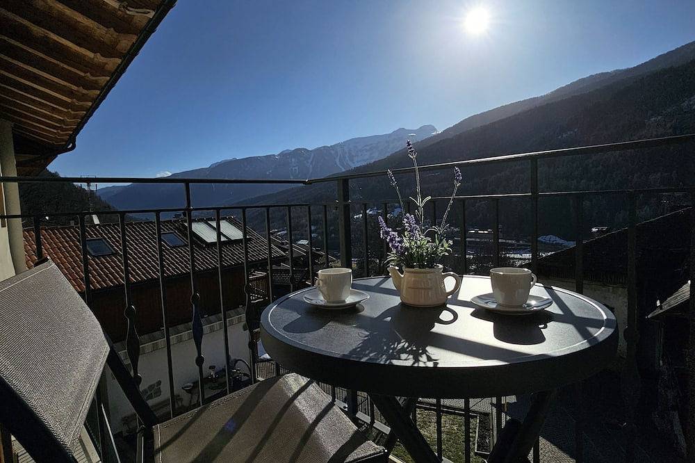 Appartamento intero, Casa Luca Mezzana in Mezzana, Gruppo Ortles-Cevedale