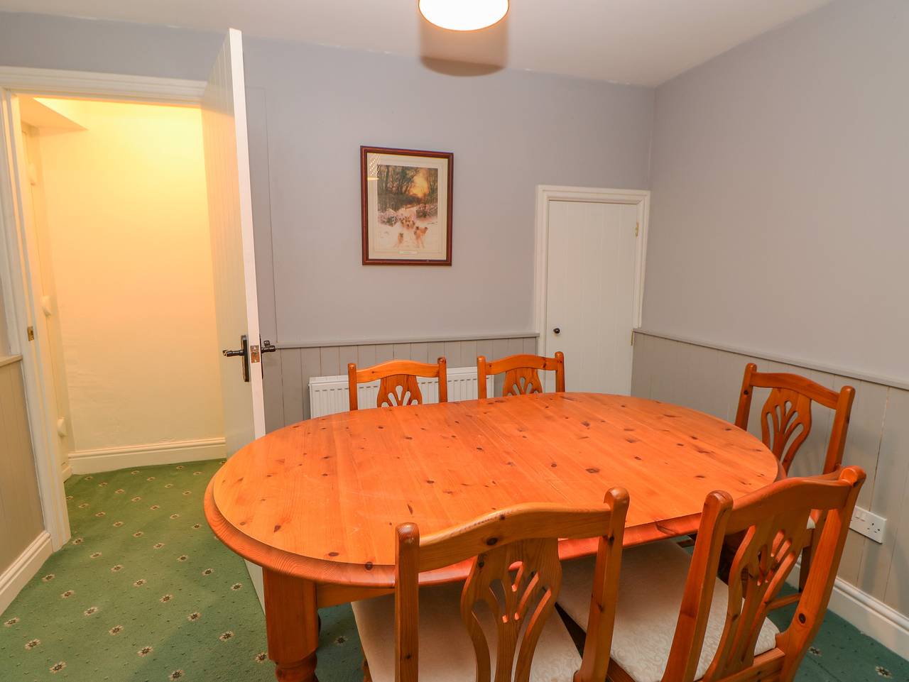 Firkin Cottage in Bedale, North Yorkshire