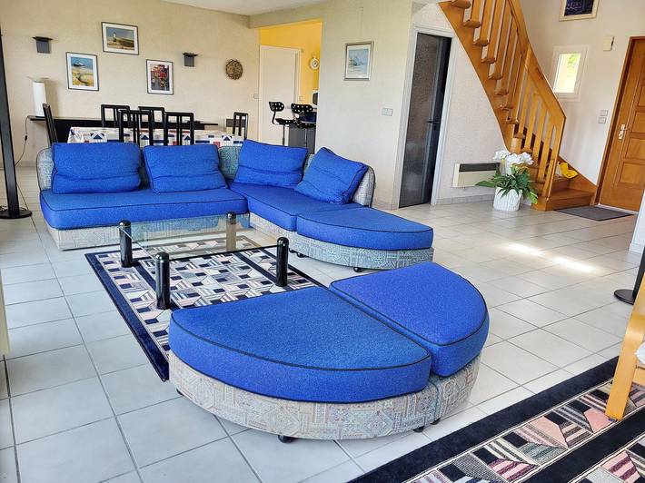 Maison de vacances pour 8 personnes avec jardin in Esquibien, Audierne