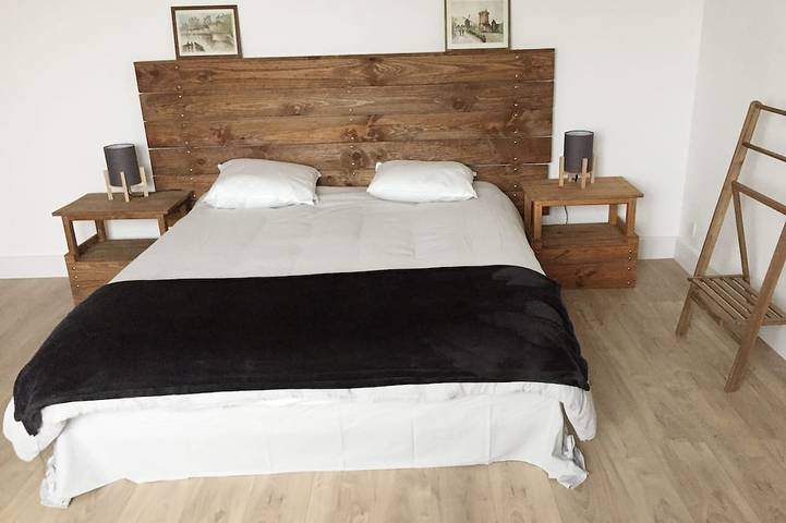 Location de vacances pour 8 personnes, avec piscine et terrasse à Nérac - 3