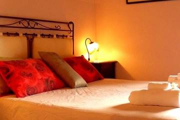 Agriturismo per 6 Persone in Barberino Tavarnelle, Chianti, Foto 3