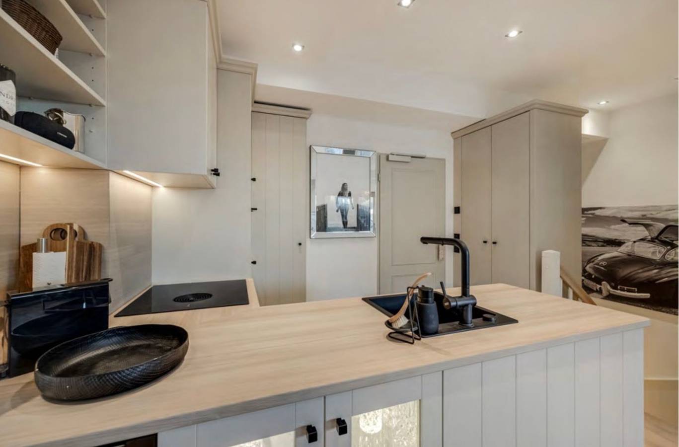 Ganze Wohnung, Kampen Royal. - Sauna und Indoor-Pool zur gemeinschaftlichen Nutzung in Kampen (Sylt), Sylt