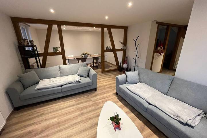 Gîte pour 6 personnes à Westhouse