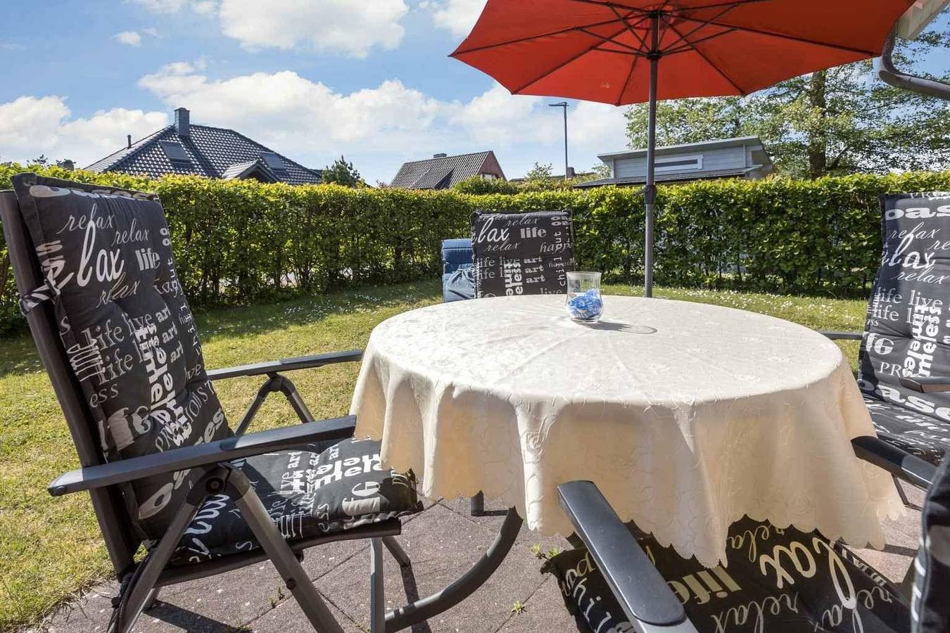 Hausteil "Ringelsocke" (Id 358) in St. Peter-Ording, Eiderstedt