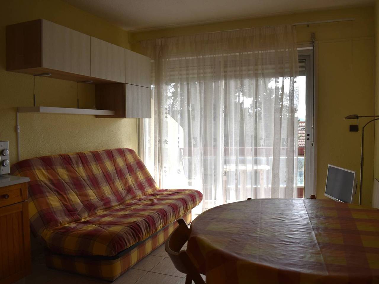 Chalet pour 4 Personnes dans Font-Romeu-Odeillo-Via, Pyrénées