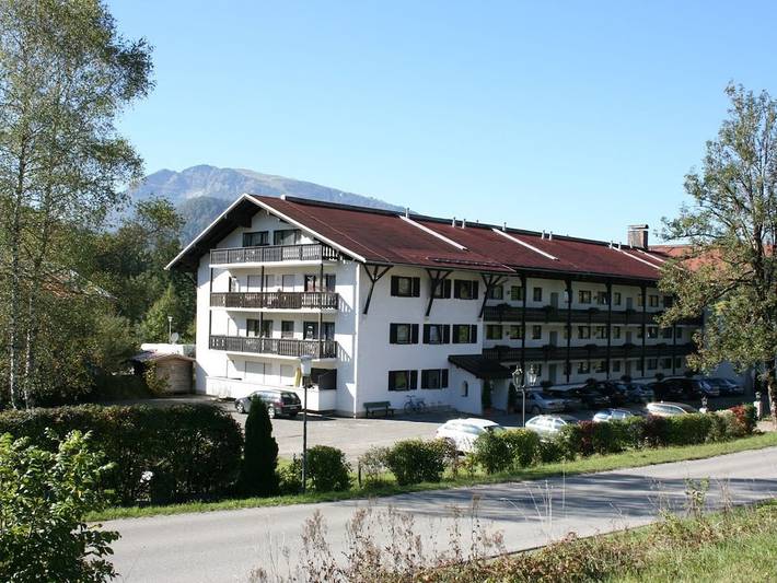 Ferienhaus für 4 Personen, mit Balkon in Reit im Winkl