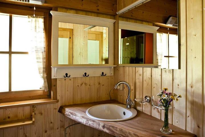 Location de vacances pour 10 personnes, avec vue et jardin à Hittisau - 3