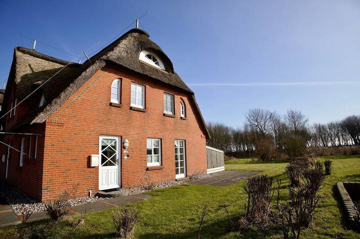 Cottage für 6 Personen, mit Garten und Terrasse - 1