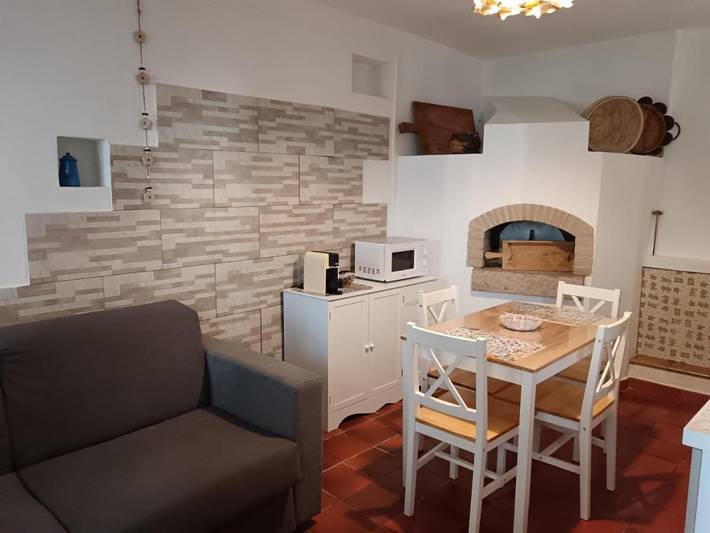 Gîte pour 3 personnes, avec terrasse à Baunei - 2