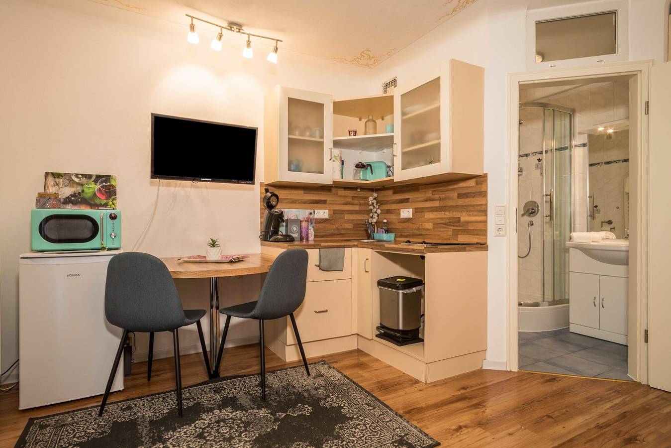 Vakantieappartement "Seenaah" op het eiland Lindau vlakbij het meer, foto 7
