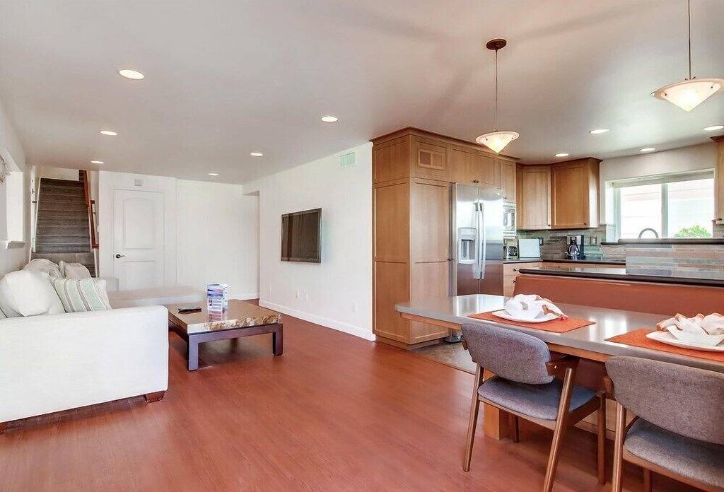 Vacation House for 8 Guests in Mission Bay (SD), San Diego