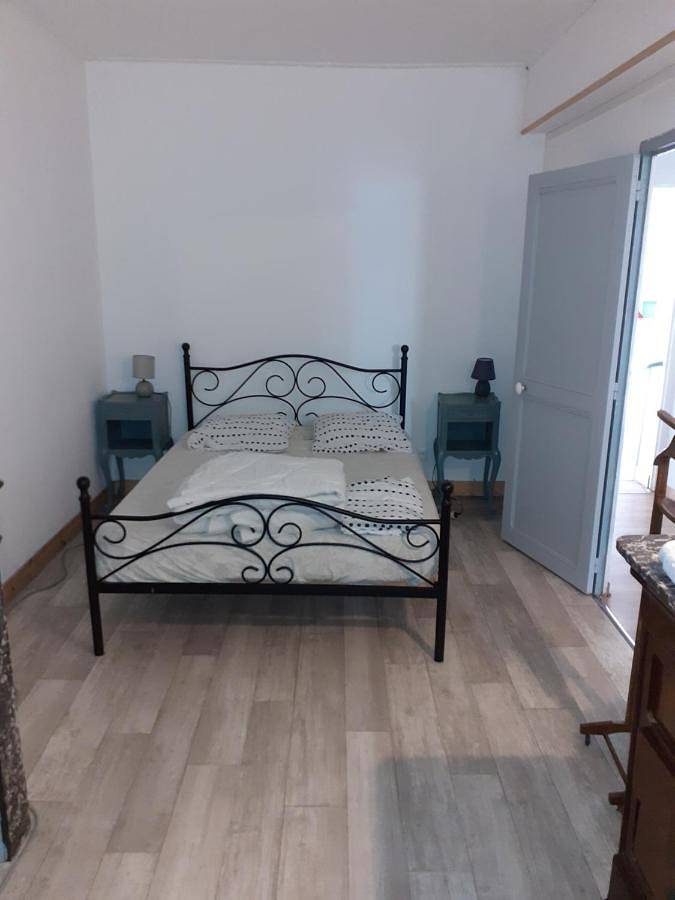 Maison de vacances pour 2 personnes, avec balcon et vue