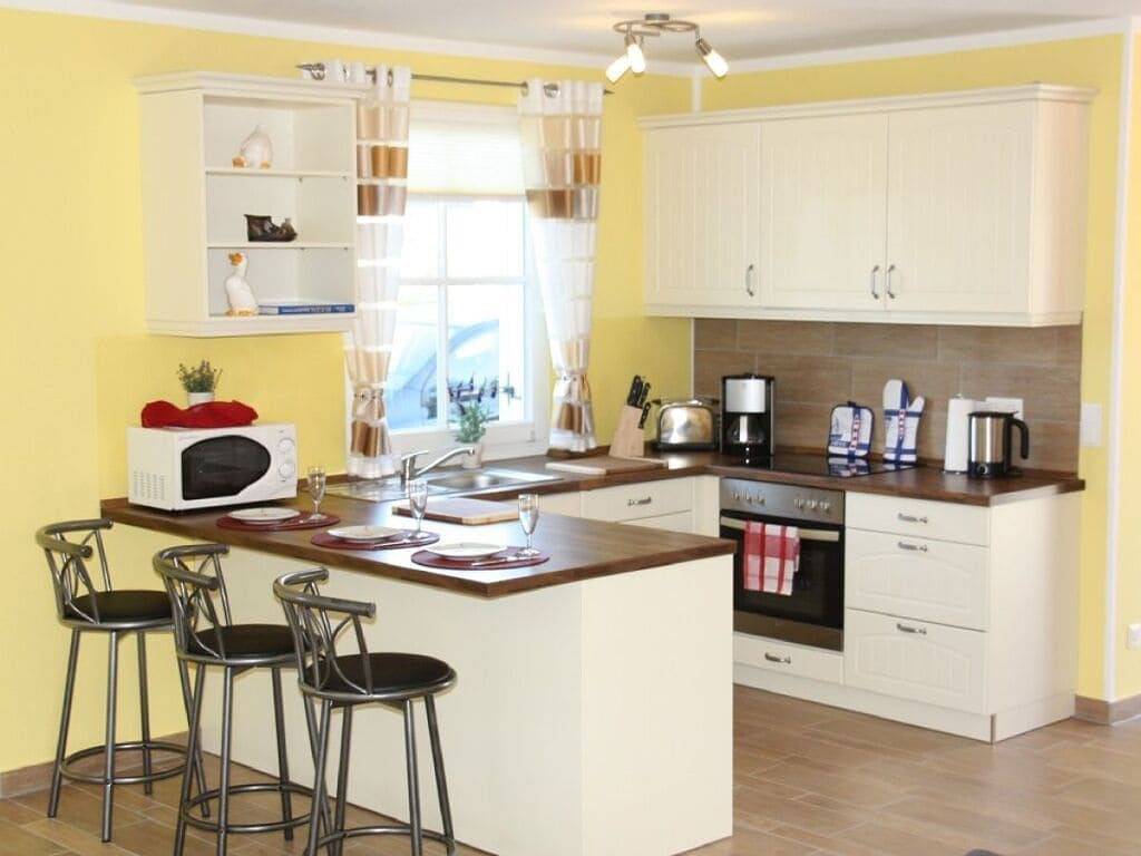 Wellenreiter Komfortable Ferienresidenz in Glowe, Rügen